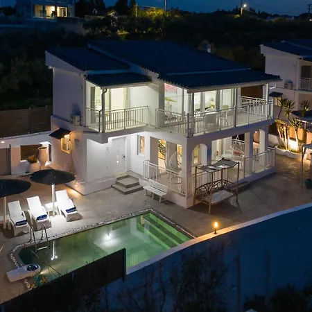 Luxury Klea וילה Plános